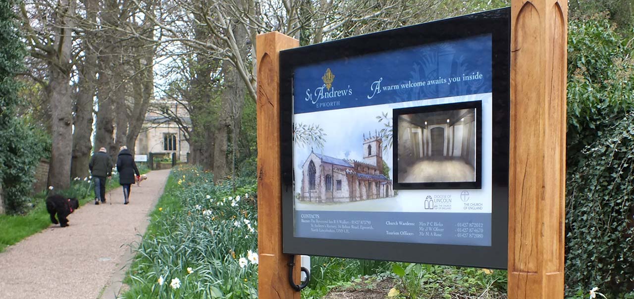 St Andrews Church, Epworth