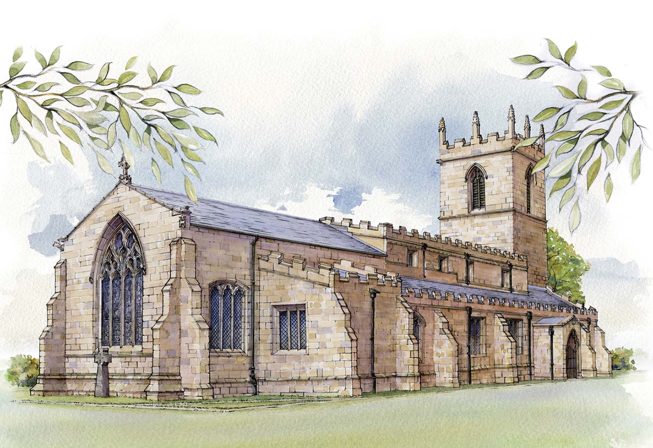 St Andrews Church, Epworth